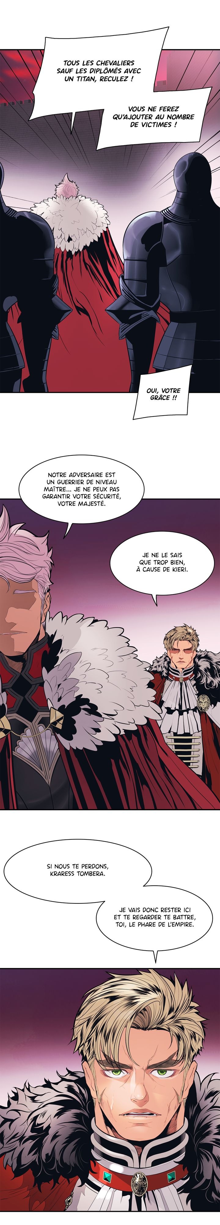 Mookhyang: Dark Lady Chapitre 57 - Page 27