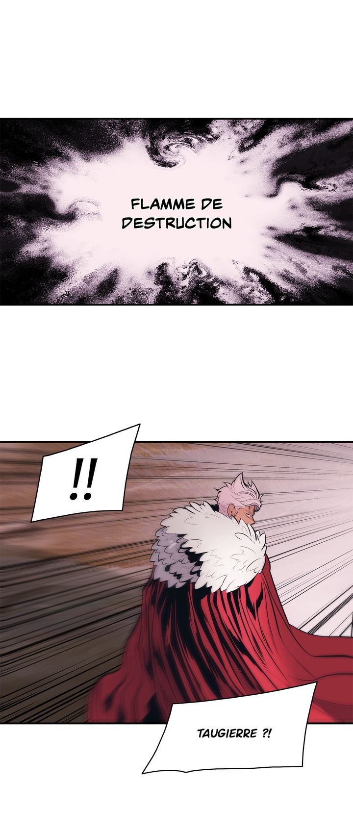 Mookhyang: Dark Lady Chapitre 57 - Page 28