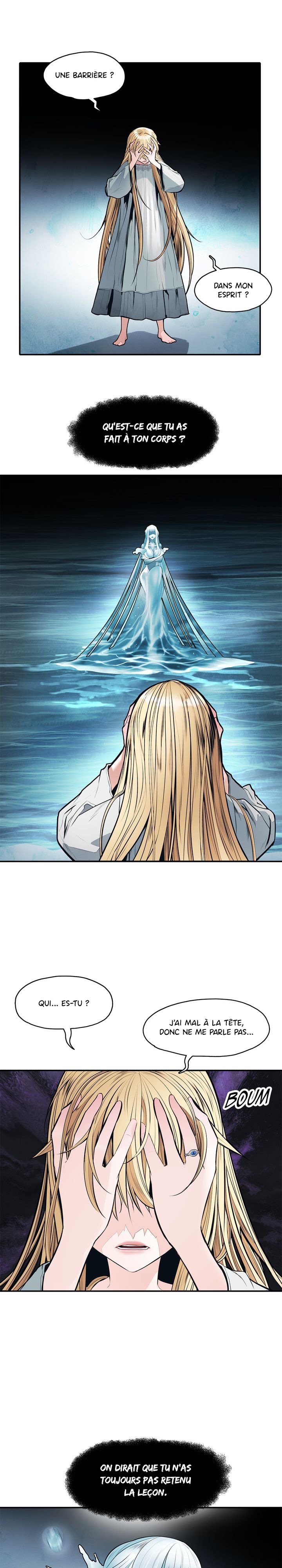 Mookhyang: Dark Lady Chapitre 57 - Page 3