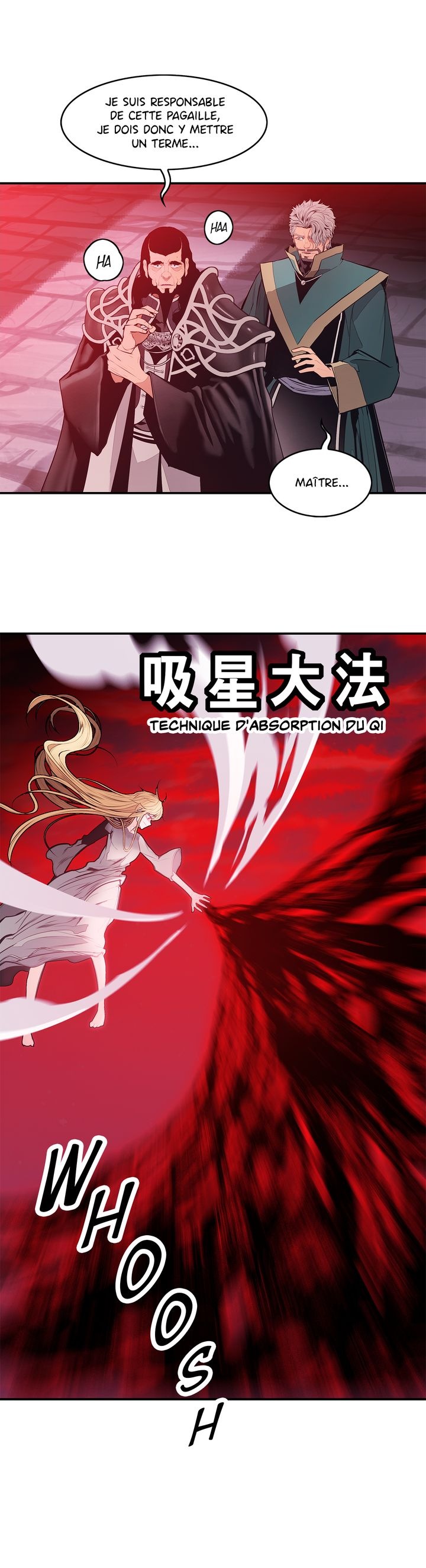 Mookhyang: Dark Lady Chapitre 57 - Page 30