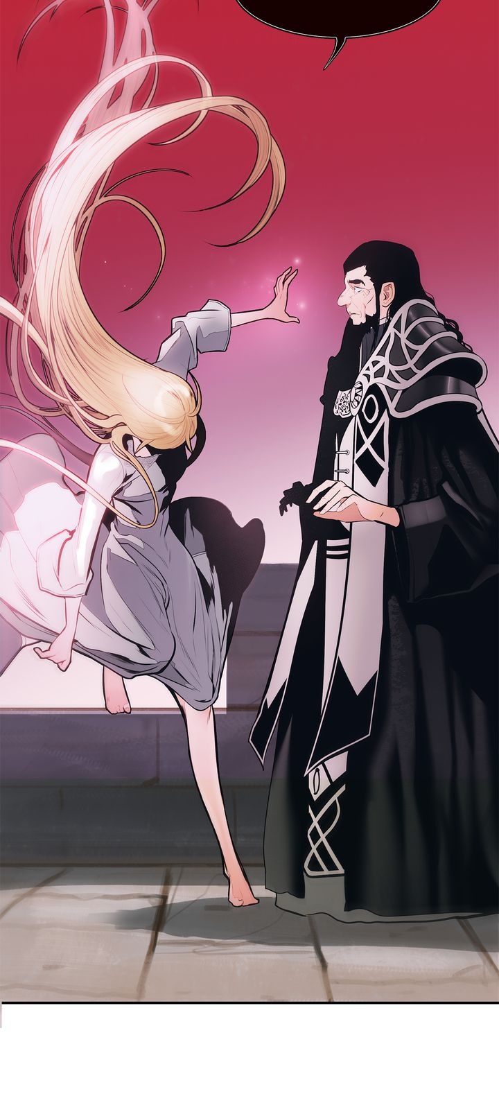 Mookhyang: Dark Lady Chapitre 57 - Page 32