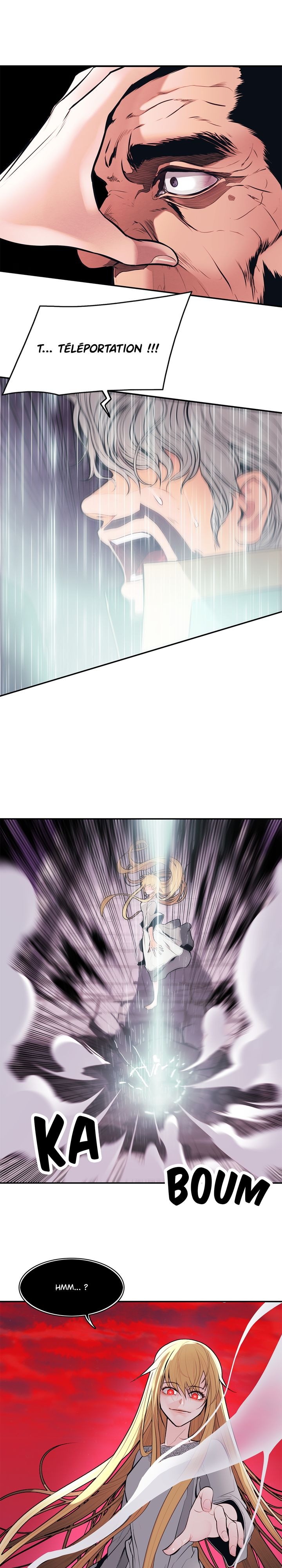 Mookhyang: Dark Lady Chapitre 57 - Page 33