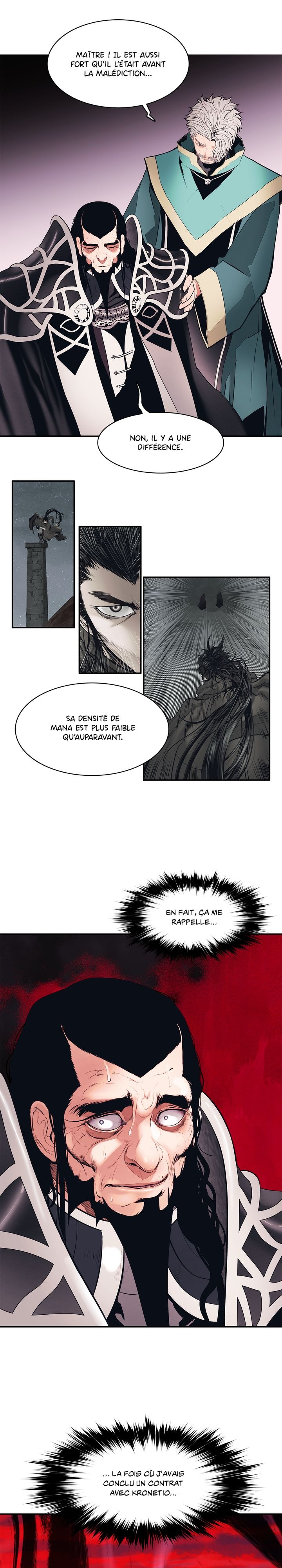 Mookhyang: Dark Lady Chapitre 57 - Page 35