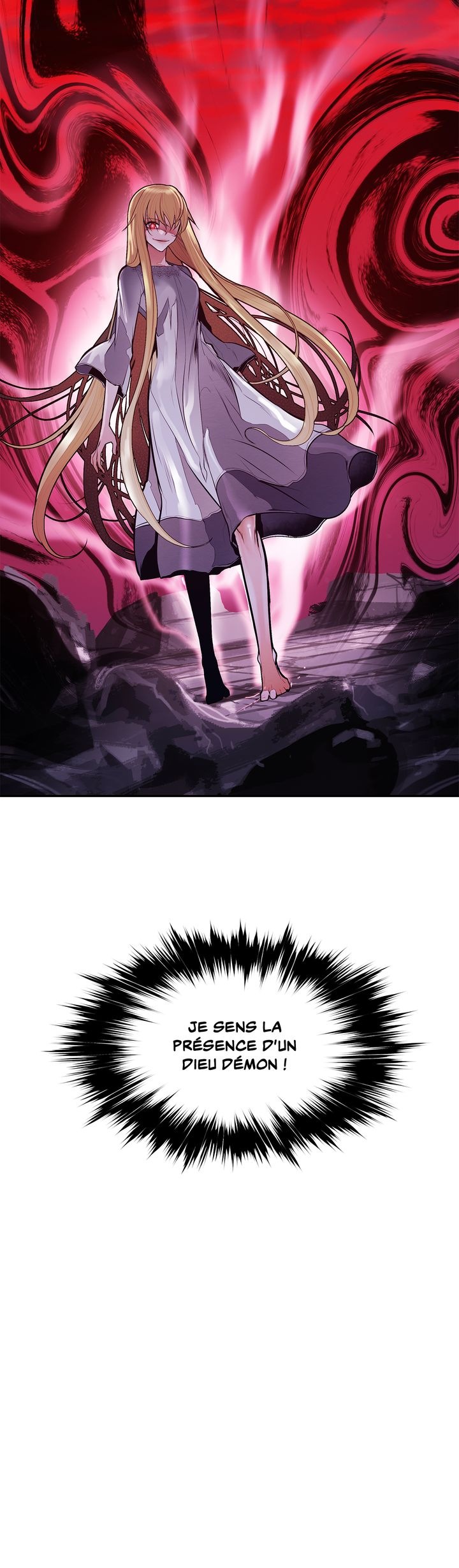 Mookhyang: Dark Lady Chapitre 57 - Page 36
