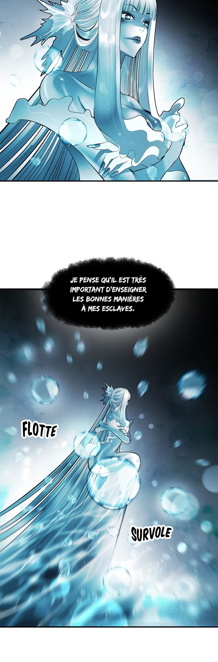 Mookhyang: Dark Lady Chapitre 57 - Page 4