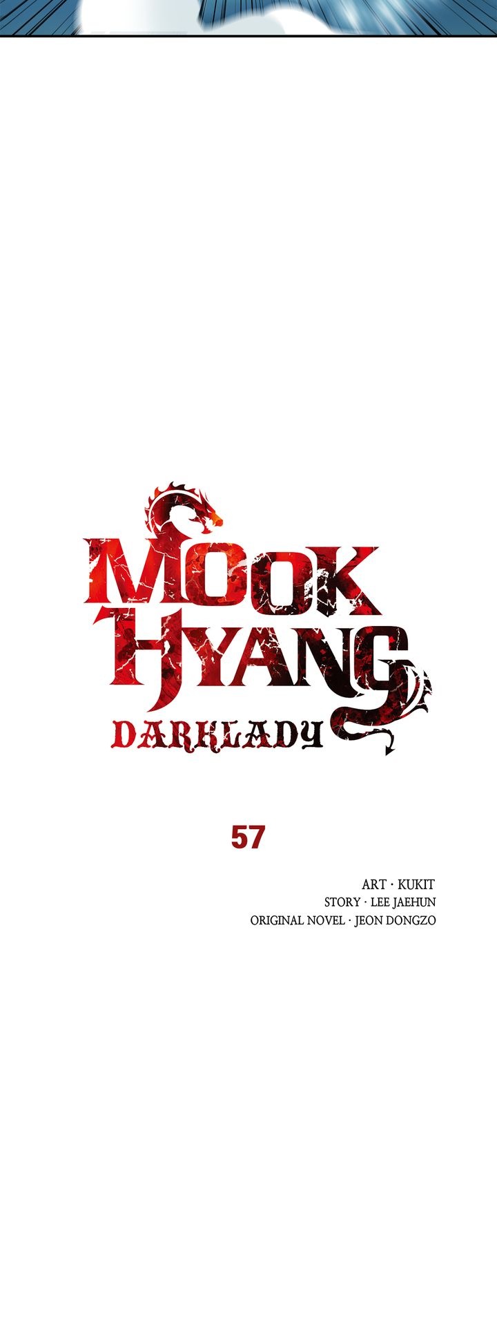 Mookhyang: Dark Lady Chapitre 57 - Page 6