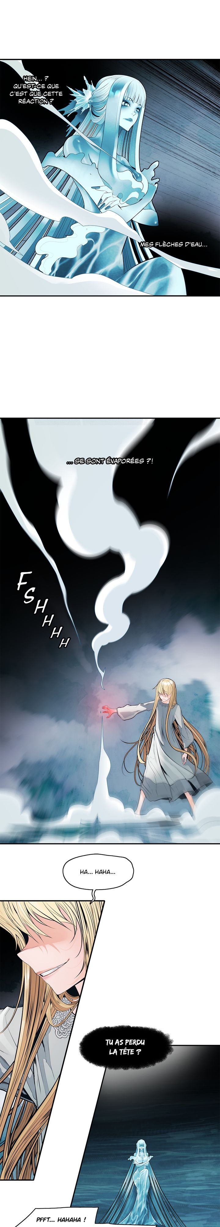 Mookhyang: Dark Lady Chapitre 57 - Page 7