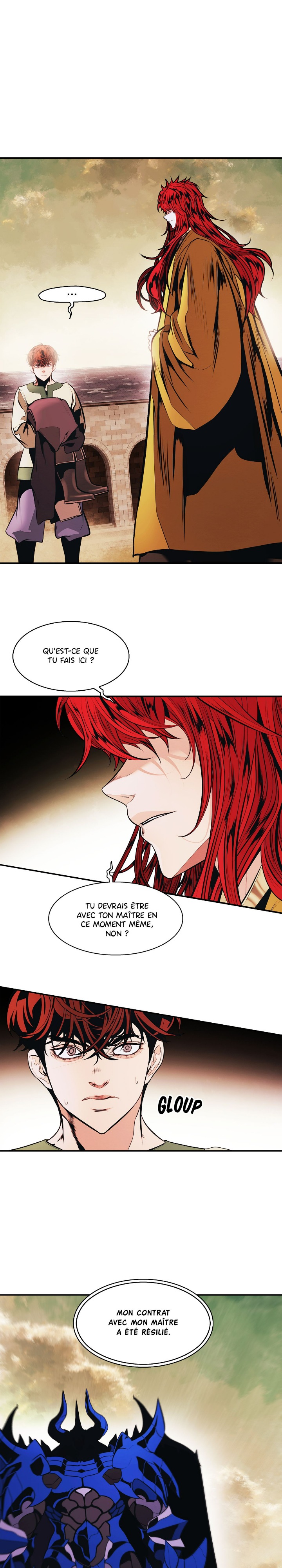 Mookhyang: Dark Lady Chapitre 160 - Page 1