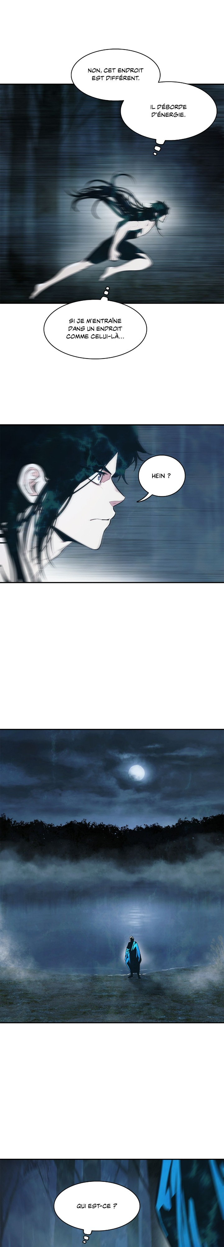 Mookhyang: Dark Lady Chapitre 160 - Page 14