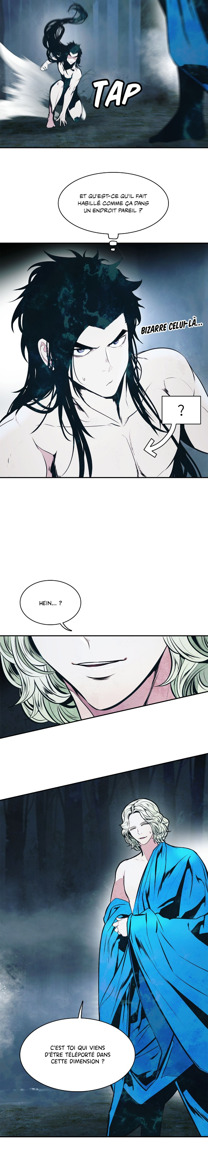 Mookhyang: Dark Lady Chapitre 160 - Page 15