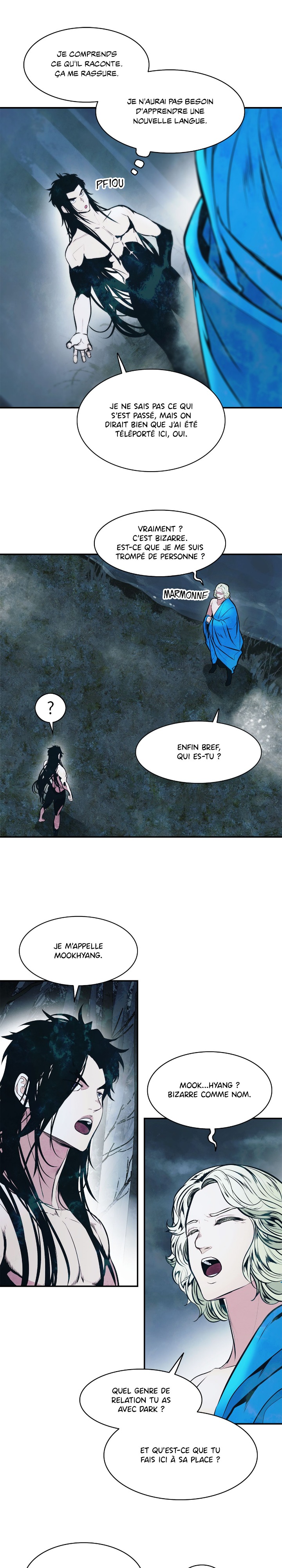 Mookhyang: Dark Lady Chapitre 160 - Page 17