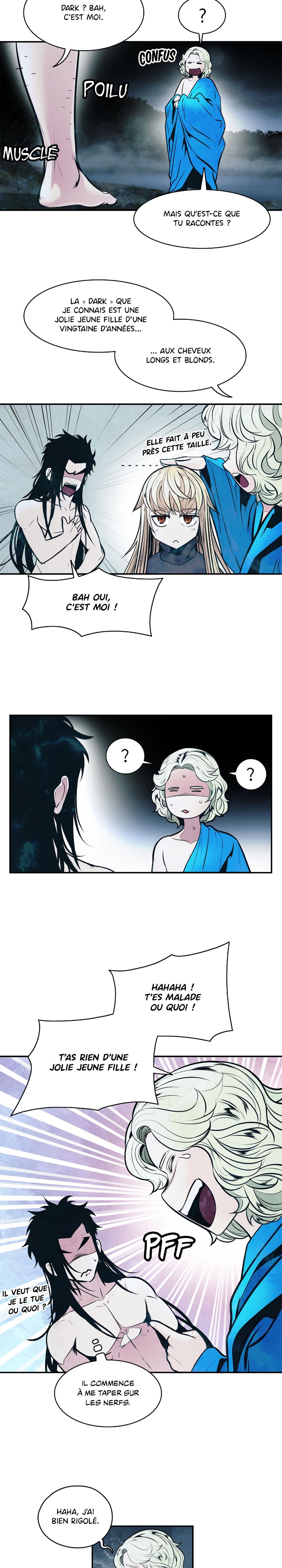 Mookhyang: Dark Lady Chapitre 160 - Page 18