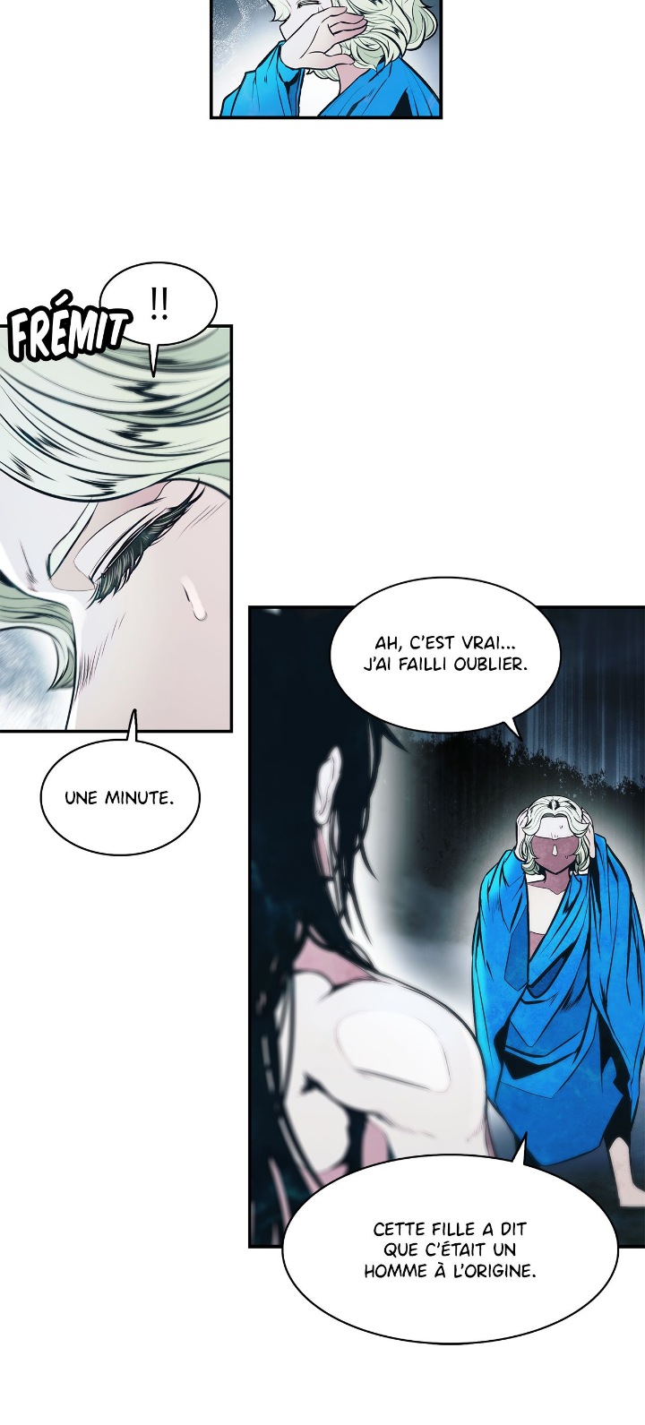 Mookhyang: Dark Lady Chapitre 160 - Page 19