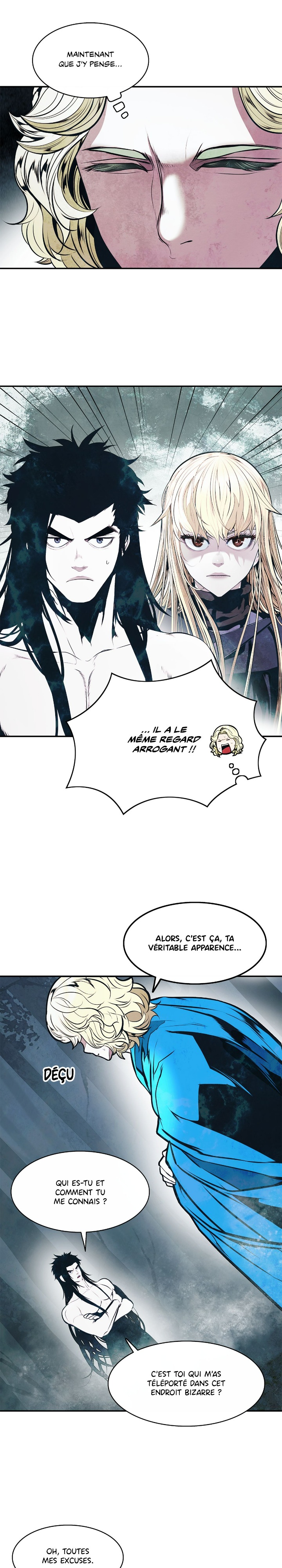 Mookhyang: Dark Lady Chapitre 160 - Page 20