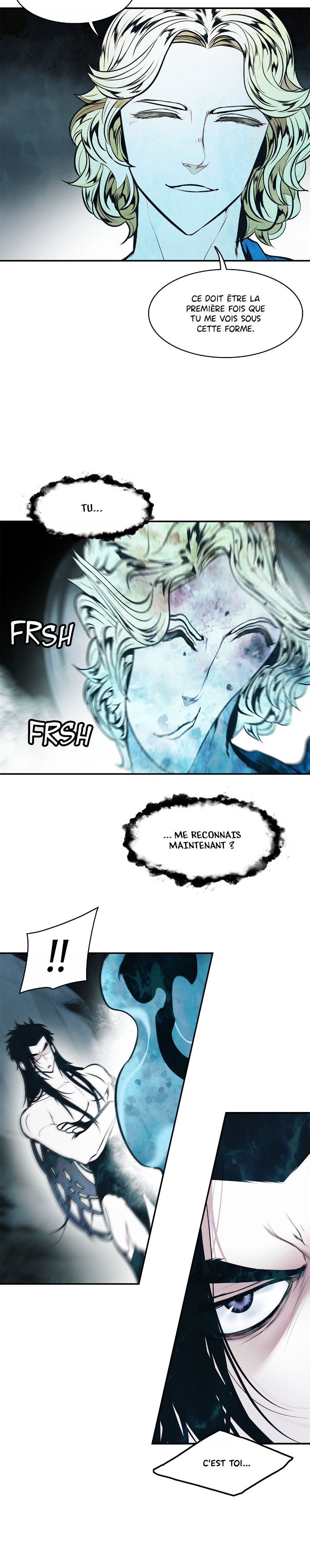Mookhyang: Dark Lady Chapitre 160 - Page 21