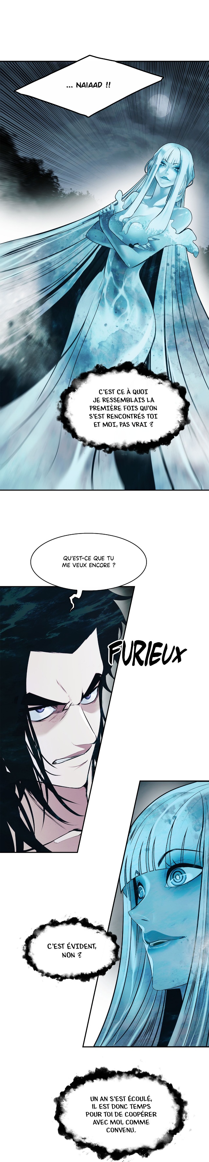 Mookhyang: Dark Lady Chapitre 160 - Page 22