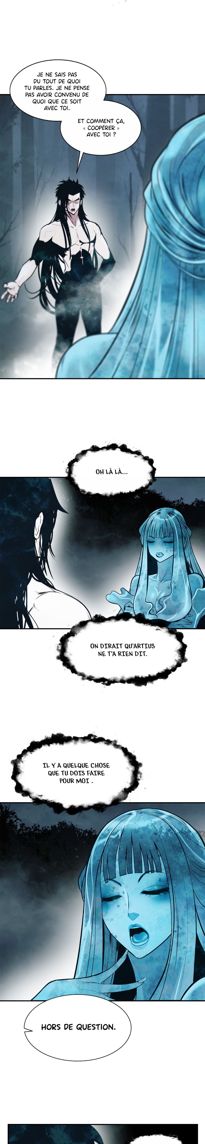 Mookhyang: Dark Lady Chapitre 160 - Page 23