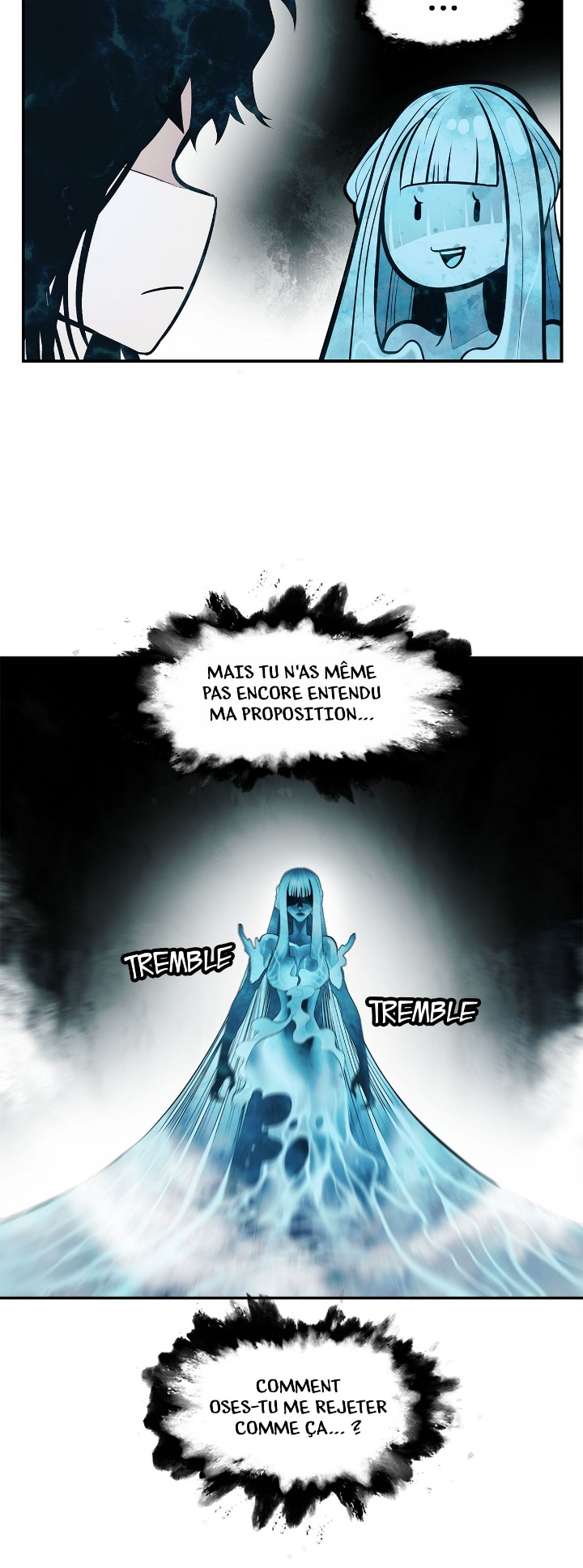 Mookhyang: Dark Lady Chapitre 160 - Page 24