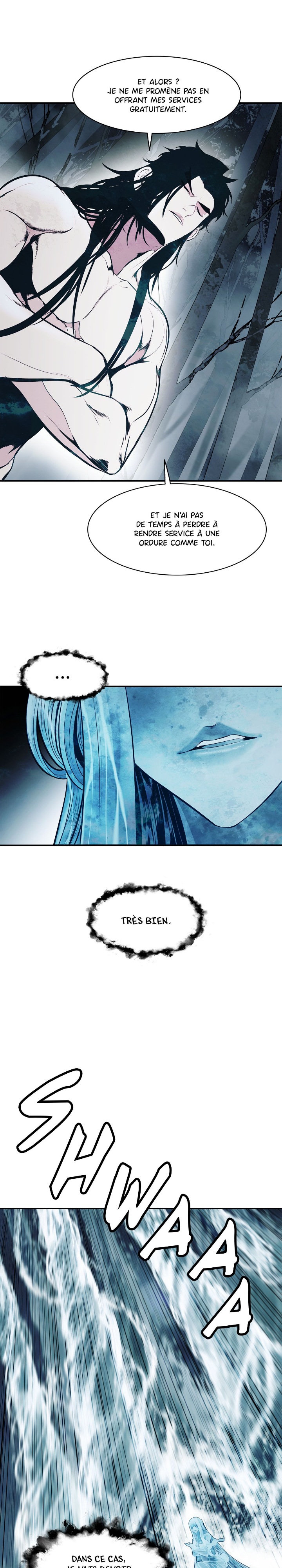 Mookhyang: Dark Lady Chapitre 160 - Page 25