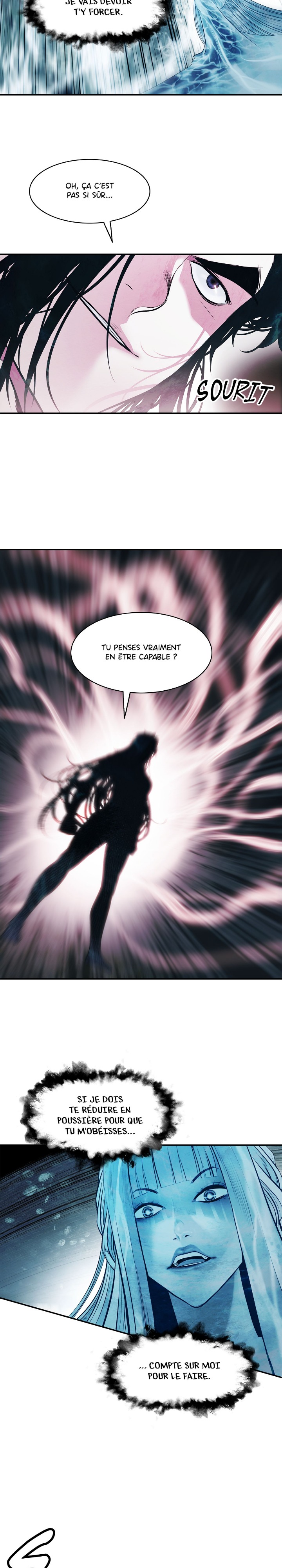 Mookhyang: Dark Lady Chapitre 160 - Page 26