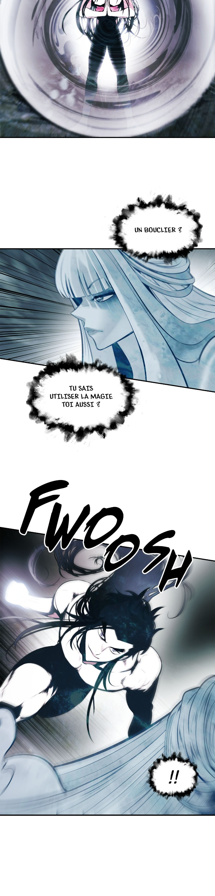 Mookhyang: Dark Lady Chapitre 160 - Page 29