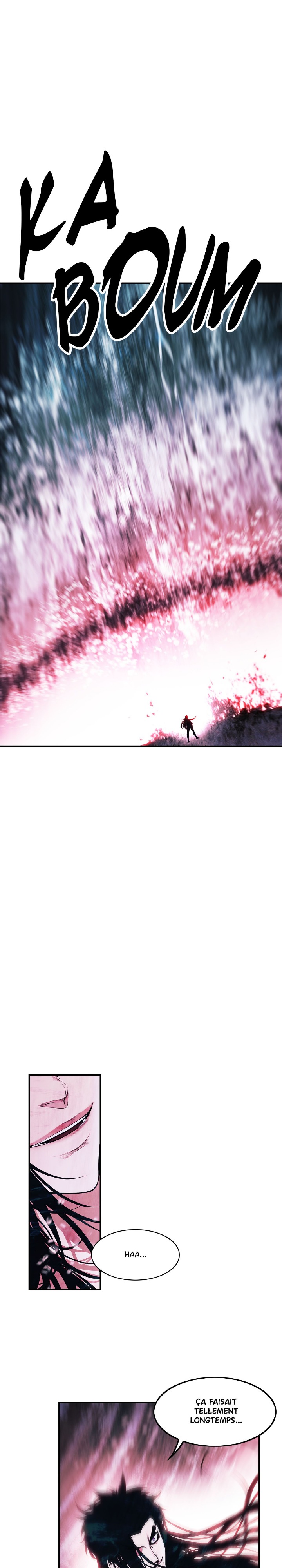 Mookhyang: Dark Lady Chapitre 160 - Page 34
