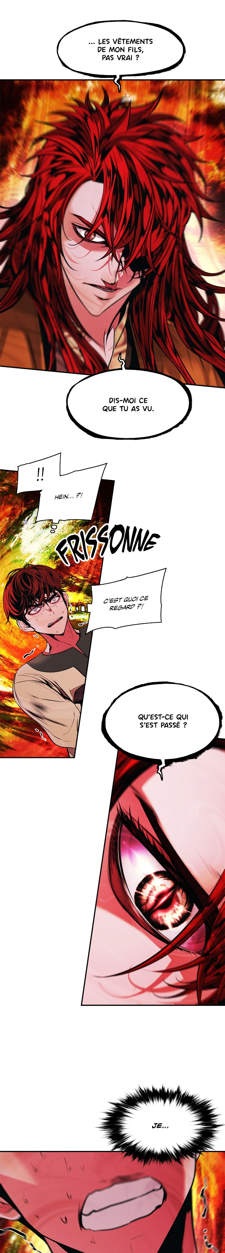 Mookhyang: Dark Lady Chapitre 160 - Page 4