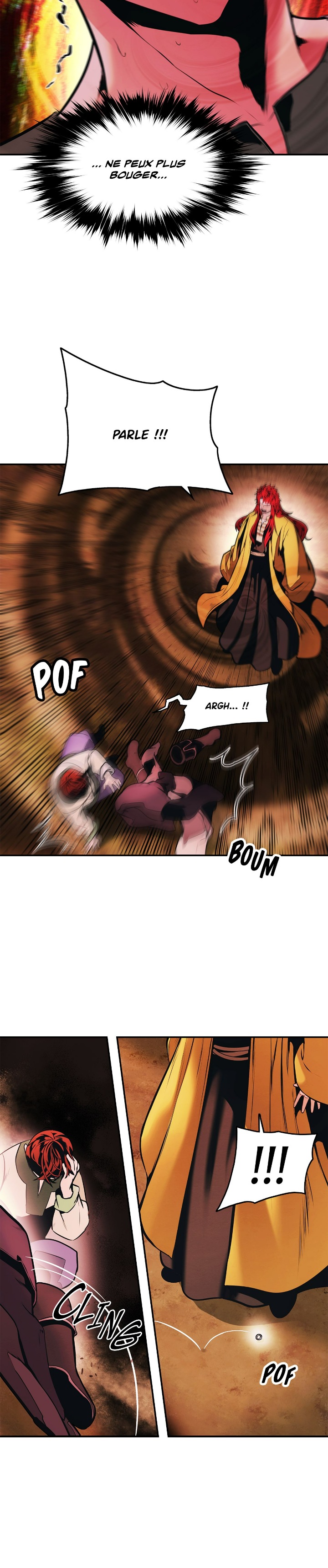 Mookhyang: Dark Lady Chapitre 160 - Page 5