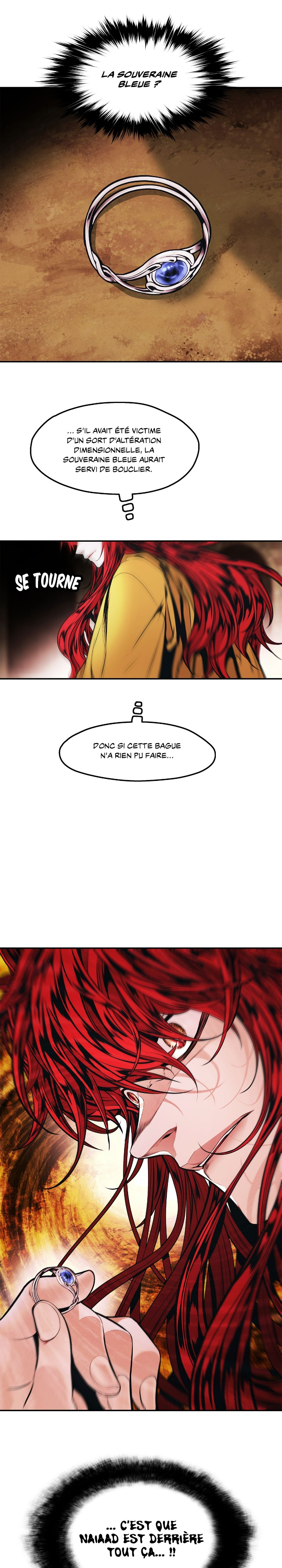 Mookhyang: Dark Lady Chapitre 160 - Page 6