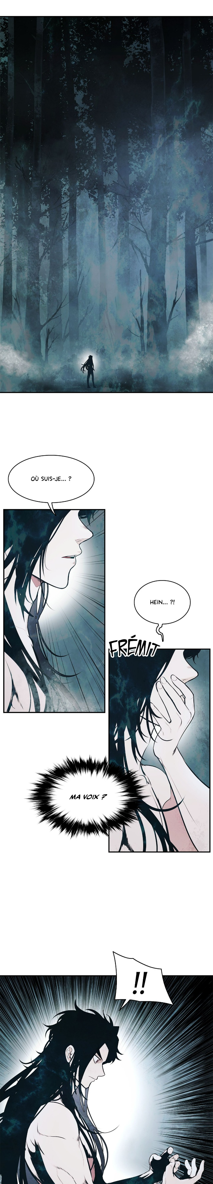 Mookhyang: Dark Lady Chapitre 160 - Page 8