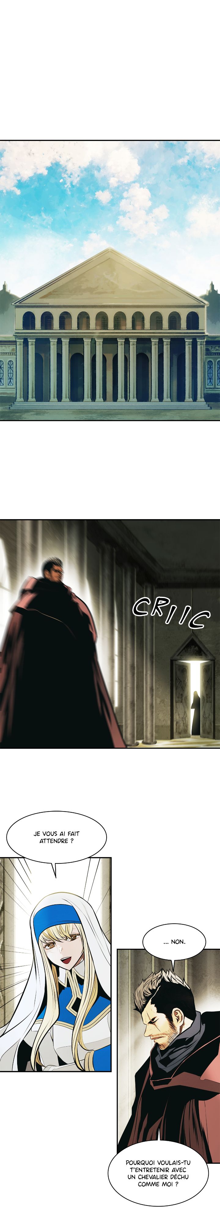 Mookhyang: Dark Lady Chapitre 175 - Page 1