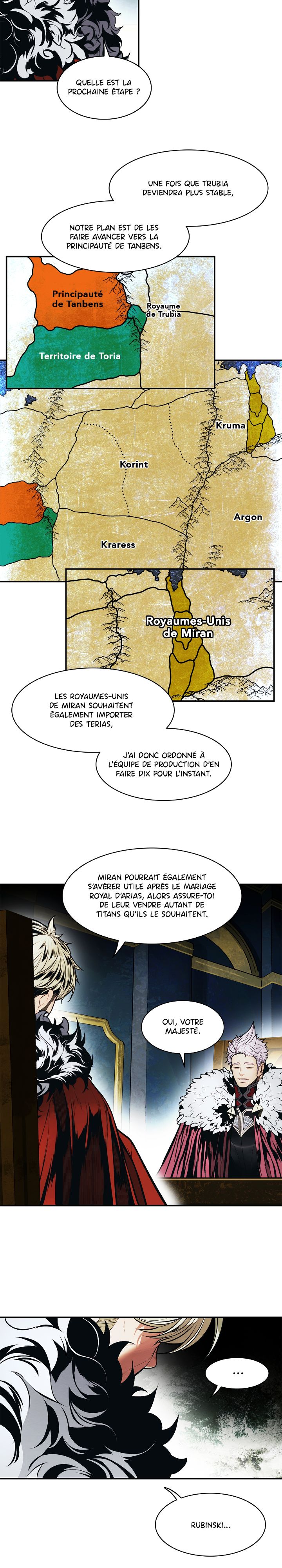 Mookhyang: Dark Lady Chapitre 175 - Page 10
