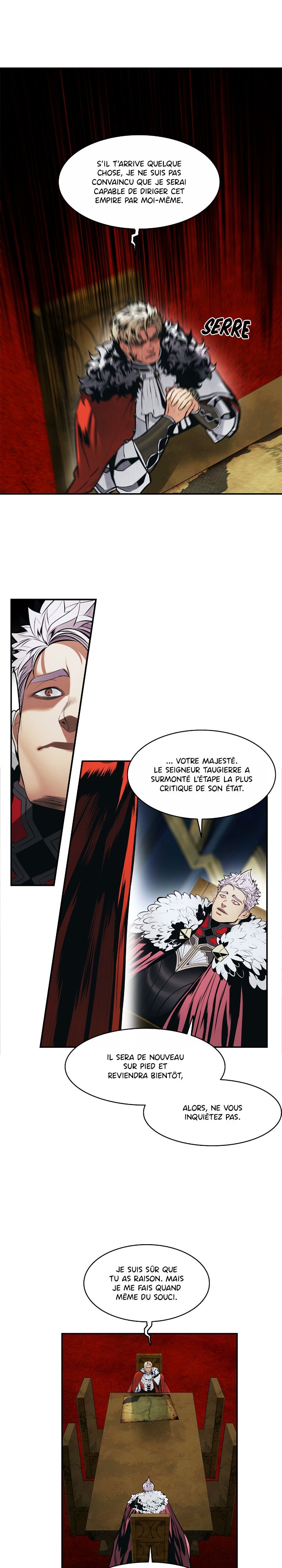 Mookhyang: Dark Lady Chapitre 175 - Page 12