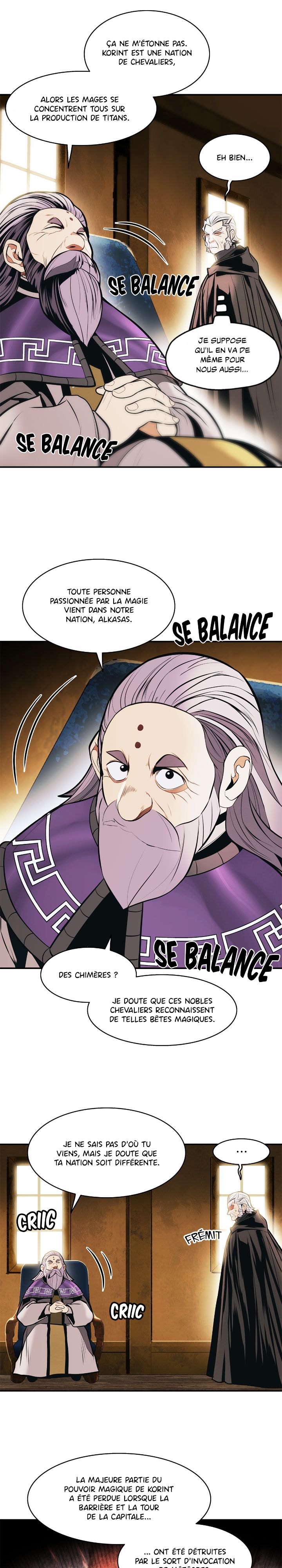 Mookhyang: Dark Lady Chapitre 175 - Page 15