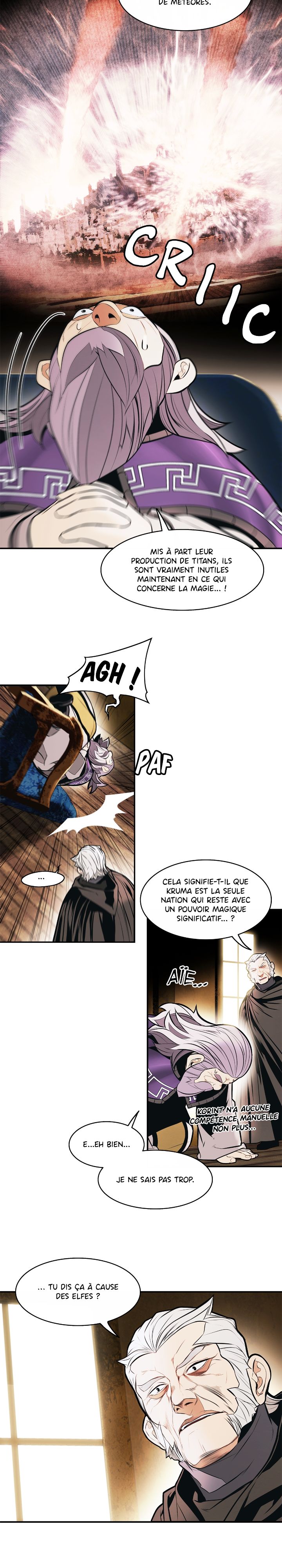 Mookhyang: Dark Lady Chapitre 175 - Page 16
