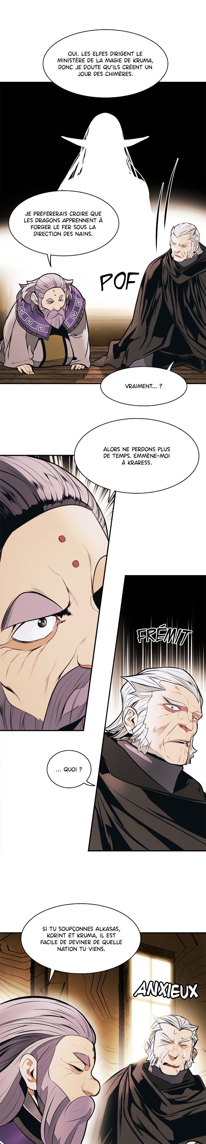 Mookhyang: Dark Lady Chapitre 175 - Page 18