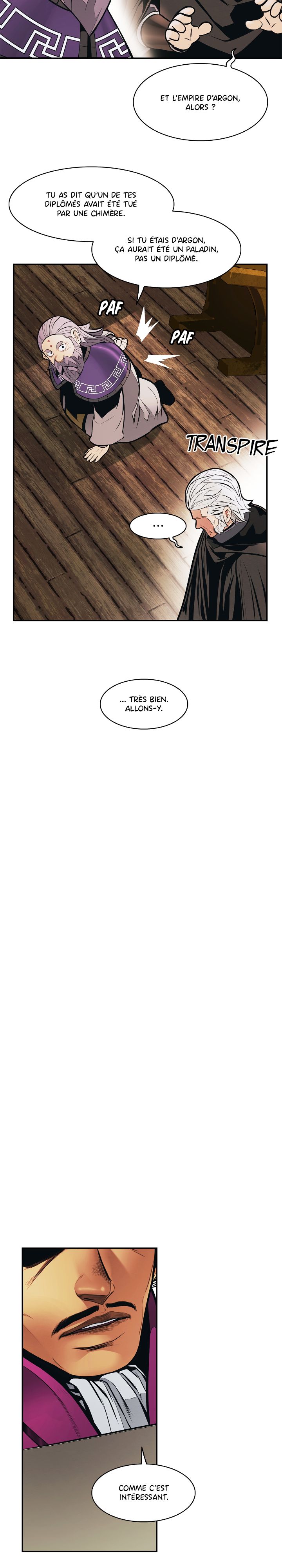 Mookhyang: Dark Lady Chapitre 175 - Page 19