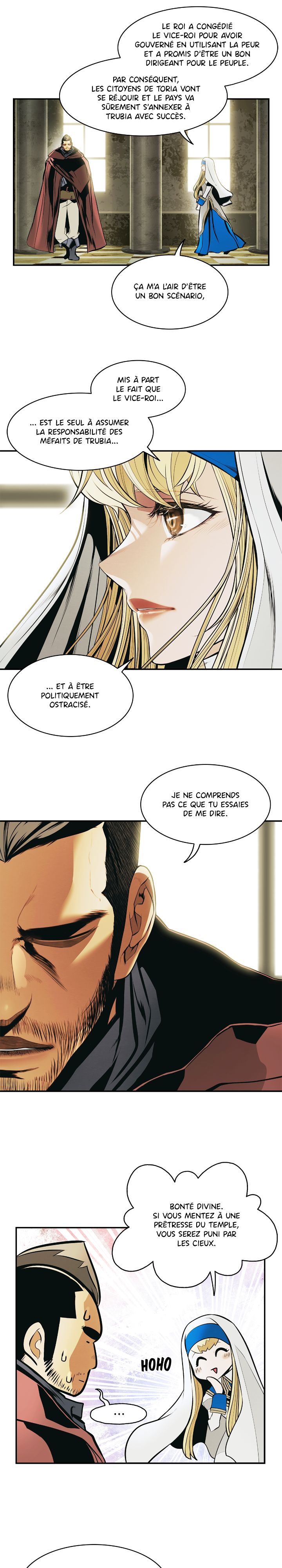 Mookhyang: Dark Lady Chapitre 175 - Page 2