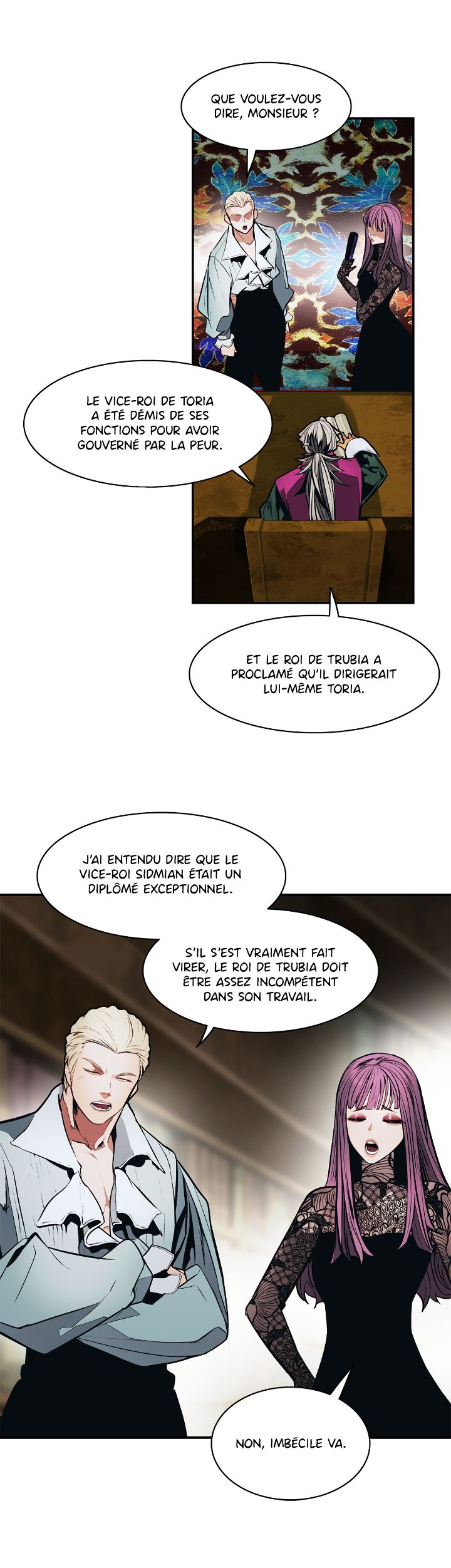 Mookhyang: Dark Lady Chapitre 175 - Page 20