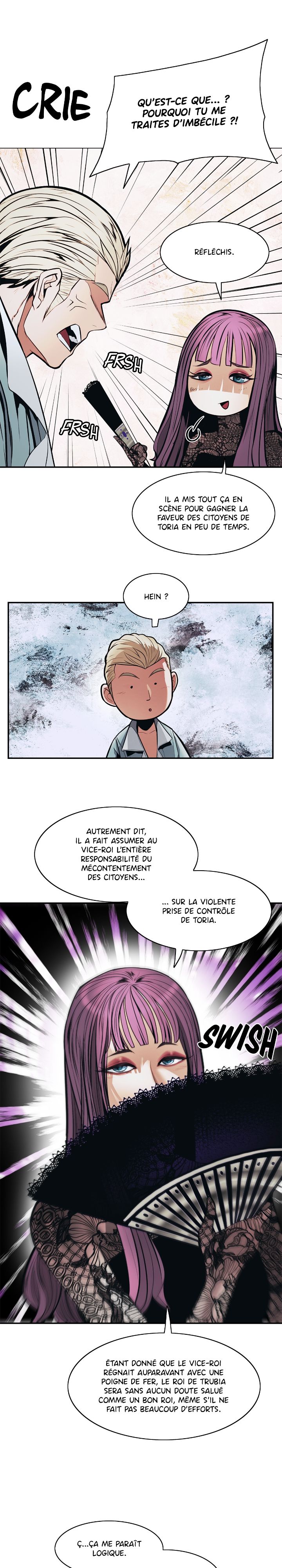 Mookhyang: Dark Lady Chapitre 175 - Page 21