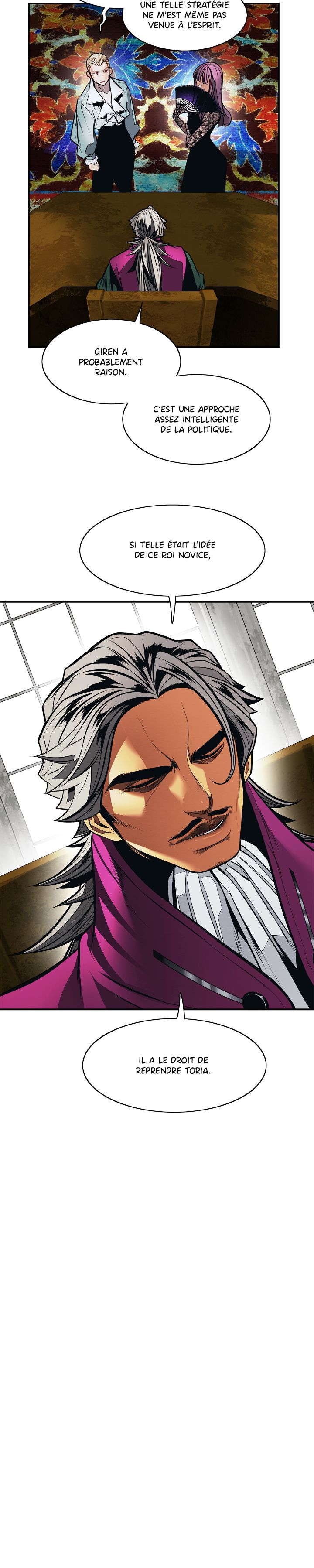 Mookhyang: Dark Lady Chapitre 175 - Page 22
