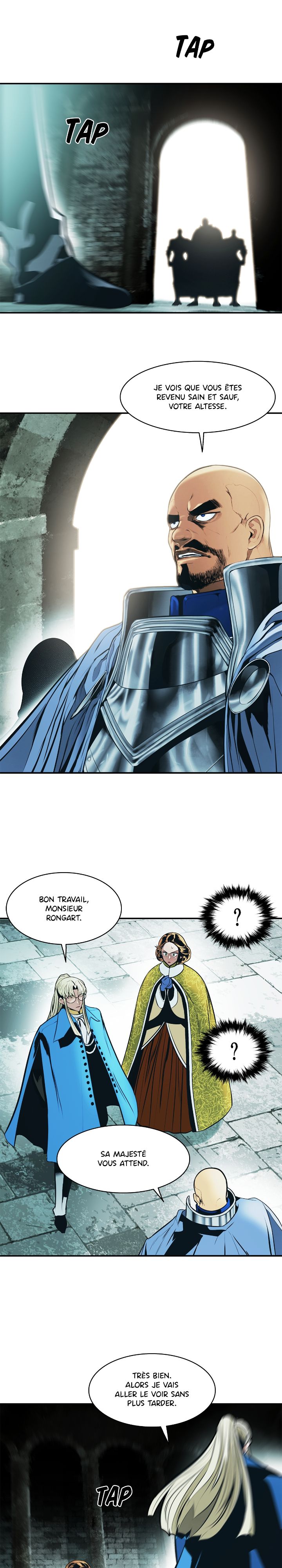 Mookhyang: Dark Lady Chapitre 175 - Page 25