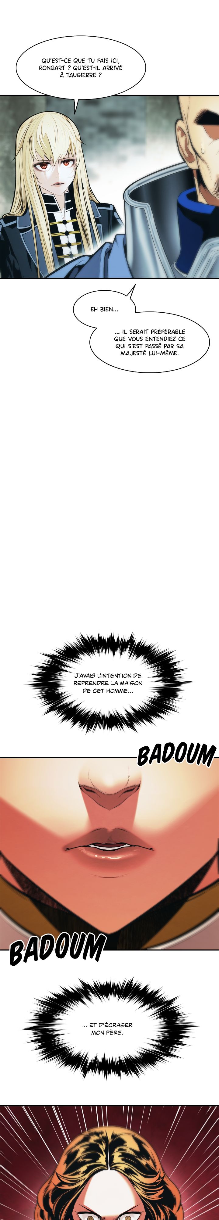 Mookhyang: Dark Lady Chapitre 175 - Page 27