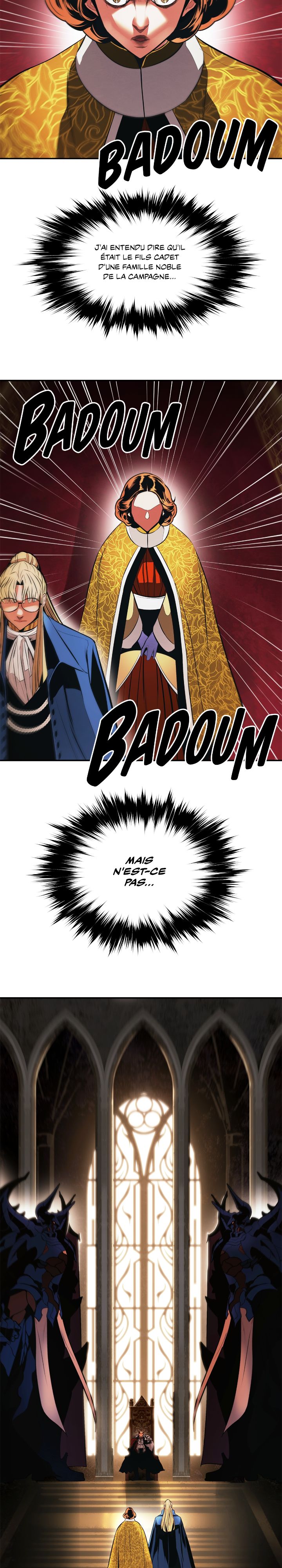Mookhyang: Dark Lady Chapitre 175 - Page 28
