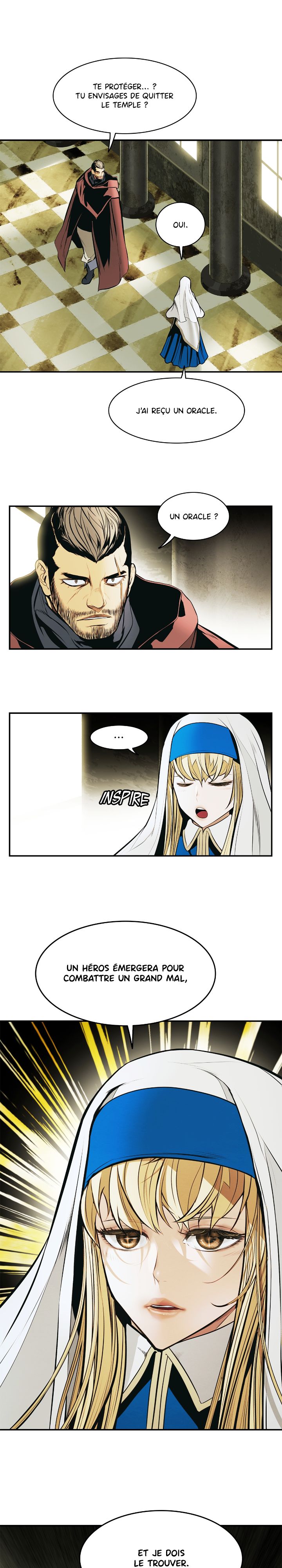 Mookhyang: Dark Lady Chapitre 175 - Page 4