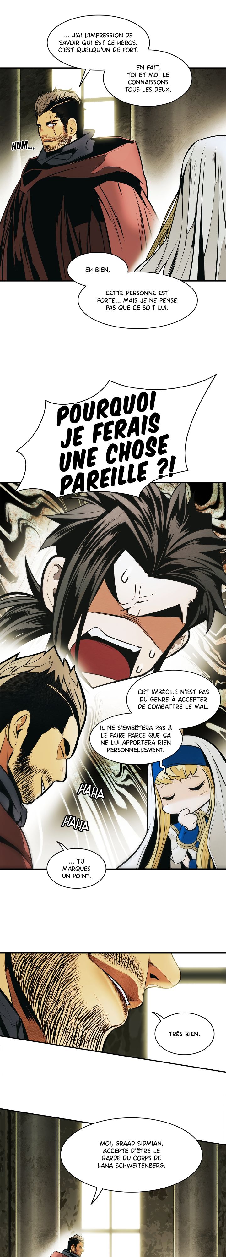 Mookhyang: Dark Lady Chapitre 175 - Page 6