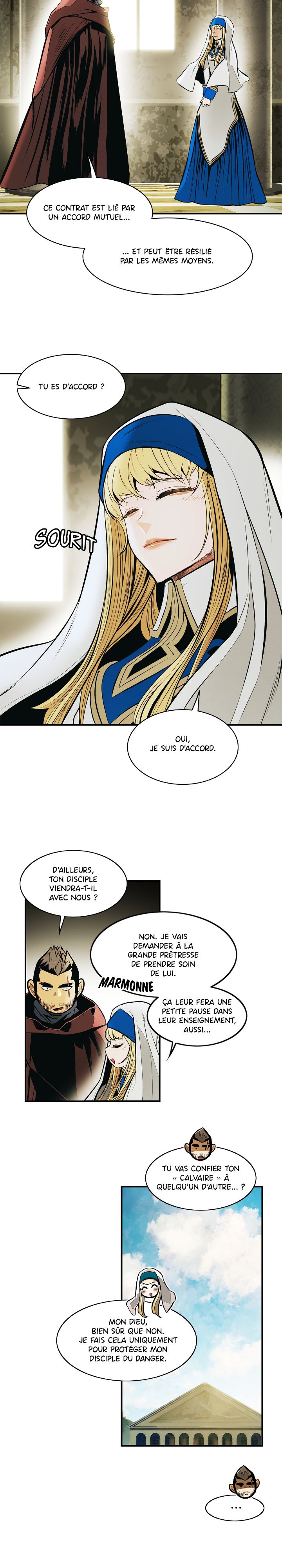Mookhyang: Dark Lady Chapitre 175 - Page 7