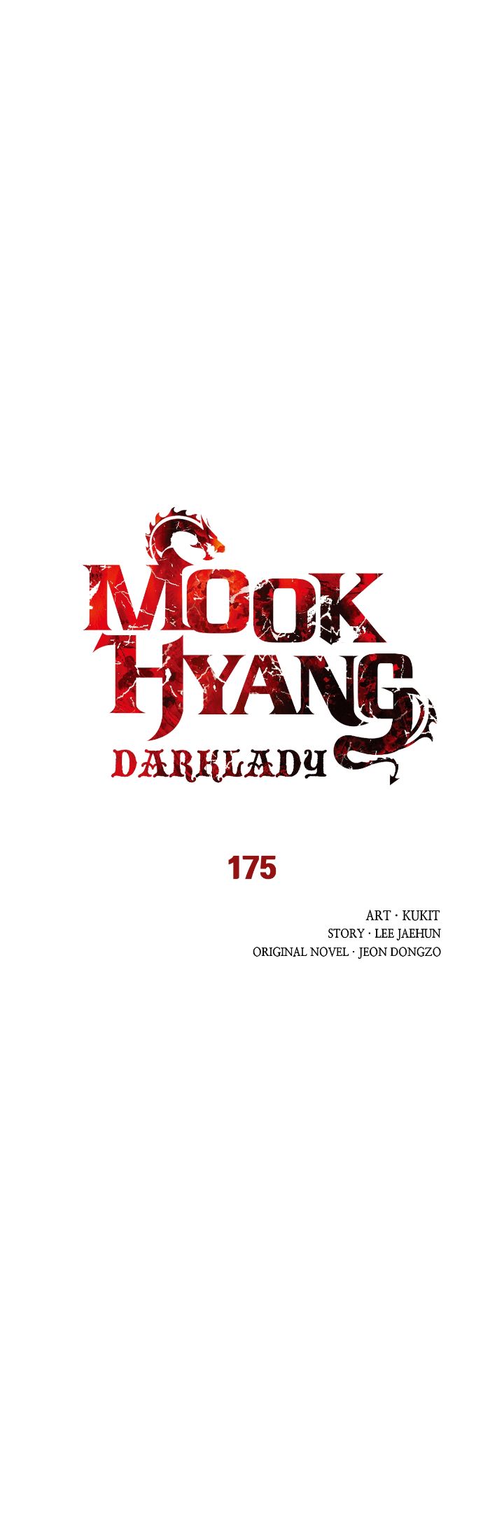 Mookhyang: Dark Lady Chapitre 175 - Page 8