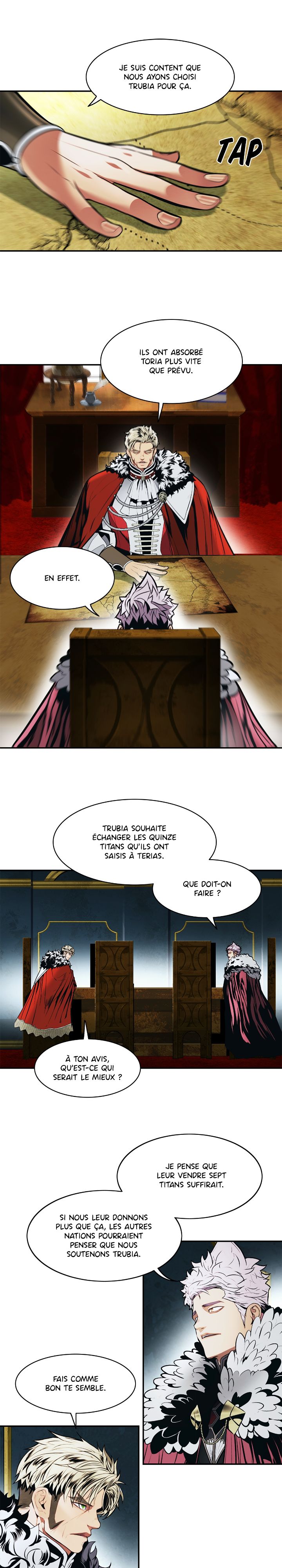 Mookhyang: Dark Lady Chapitre 175 - Page 9