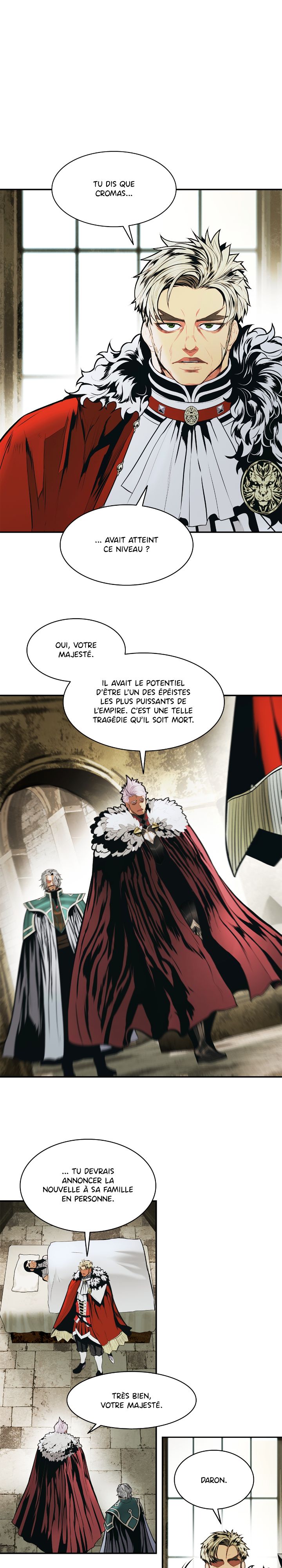 Mookhyang: Dark Lady Chapitre 172 - Page 1